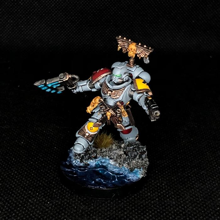  ! Wh miniatures, Warhammer 40k, Space wolves, , Wh painting, 