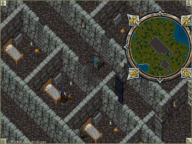 Ultima online, я там немного жил - Моё, Ultima, Ultima Online, Ретро, Ретро-Игры, Вспоминая старые игры, Длиннопост