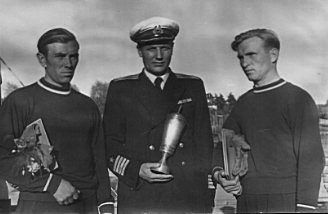 Legends of sails. Ivan Matveev - Leningrad, Yacht Club, the USSR, Matveev, Zhzl, Longpost