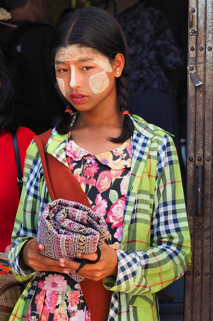 Жена шпатлёвщика