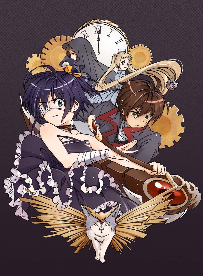 Эпичный постер