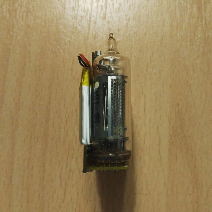 Часы "Неоника" на 4 ИН-16 Неоника, Никси, Часы, Nixie clock, Своими руками, Лампа, Наручные часы, Длиннопост, Рукоделие без процесса