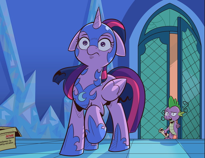 Твайлайт Мун