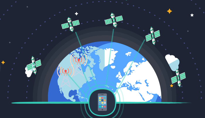  Wi-Fi.  Apple         SpaceX, Deep Space, Apple, Wh News, 