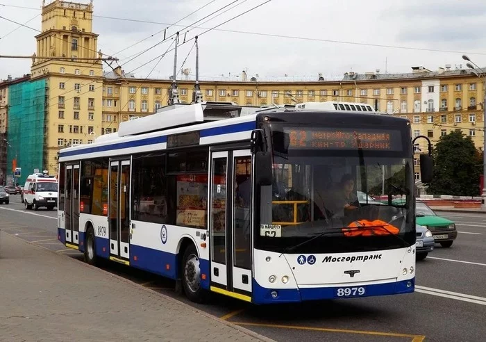 В Москве с 1 апреля 2020 г. не будет троллейбусов - Троллейбус, Москва, Оленевод, Сергей Собянин