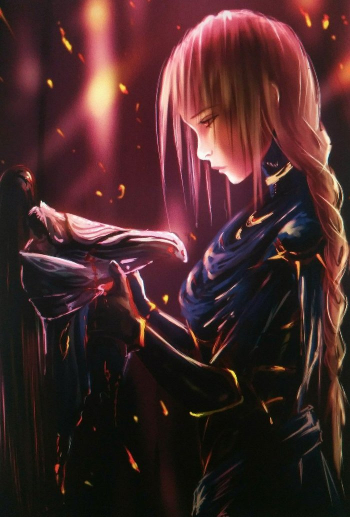 Goodbye, my dear Artorias...