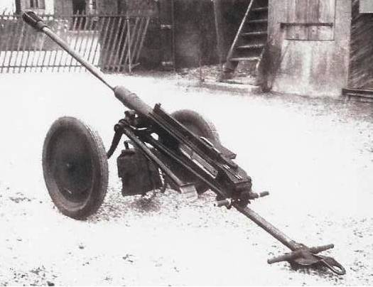 Obvious and impossible? Adolf Fuhrrer tank gun - Weapon, Story, Longpost