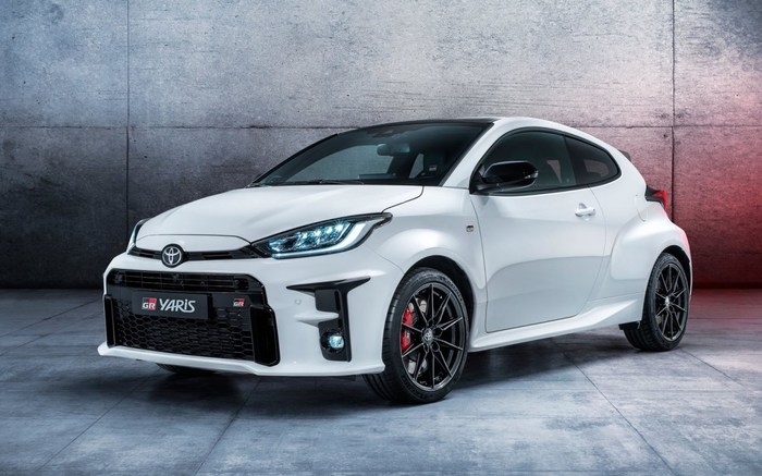 2020 Toyota Supra 2.0L Turbo и GR Yaris — истинные японцы Авто, Автомобилисты, Toyota, Toyota supra, Новинки, Длиннопост