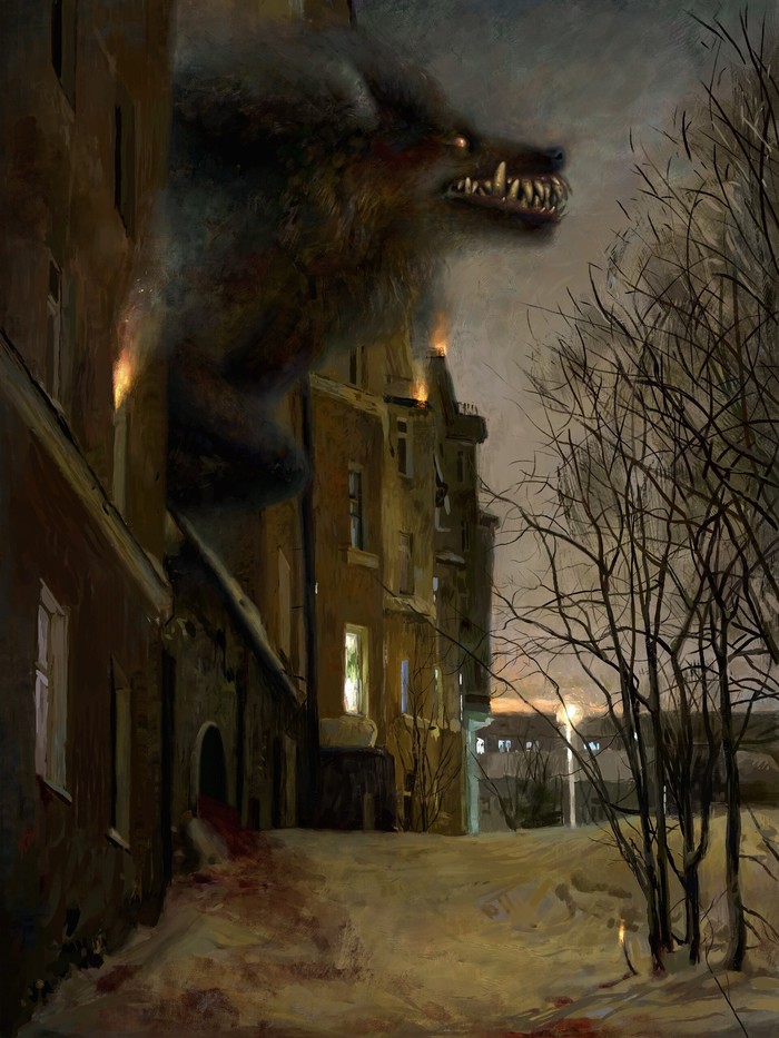 Клим новосельцев картины