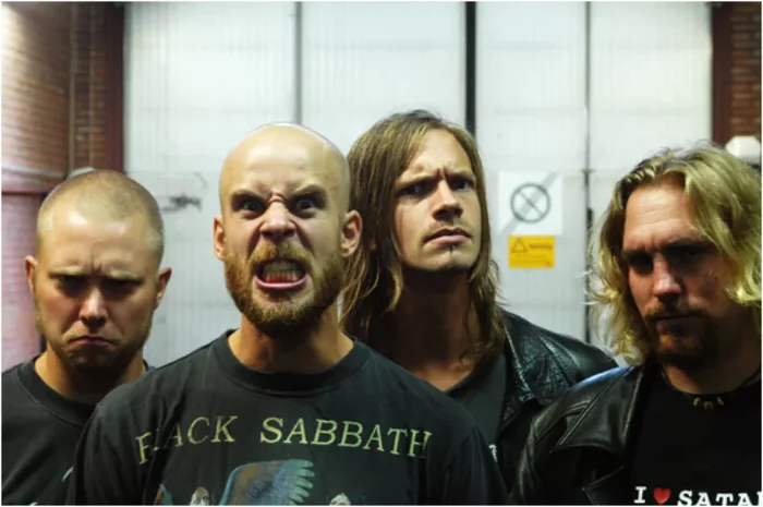 Kaptain Sun - Stoner rock, Death-n-Roll, Sweden, Video, Longpost