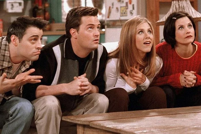 Is Friends returning? - TV series Friends, New episode