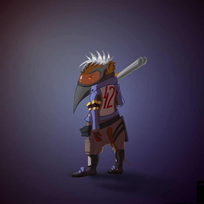    23  Overwatch, Ratvault, 