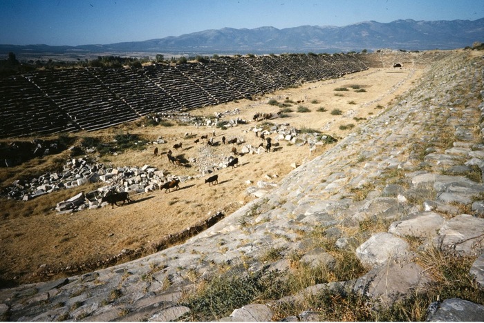 После гибели цивилизации Турция, Античность, Длиннопост