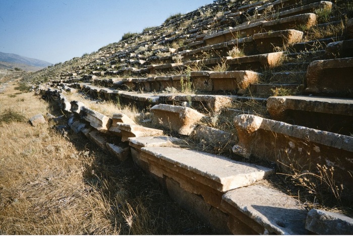 После гибели цивилизации Турция, Античность, Длиннопост