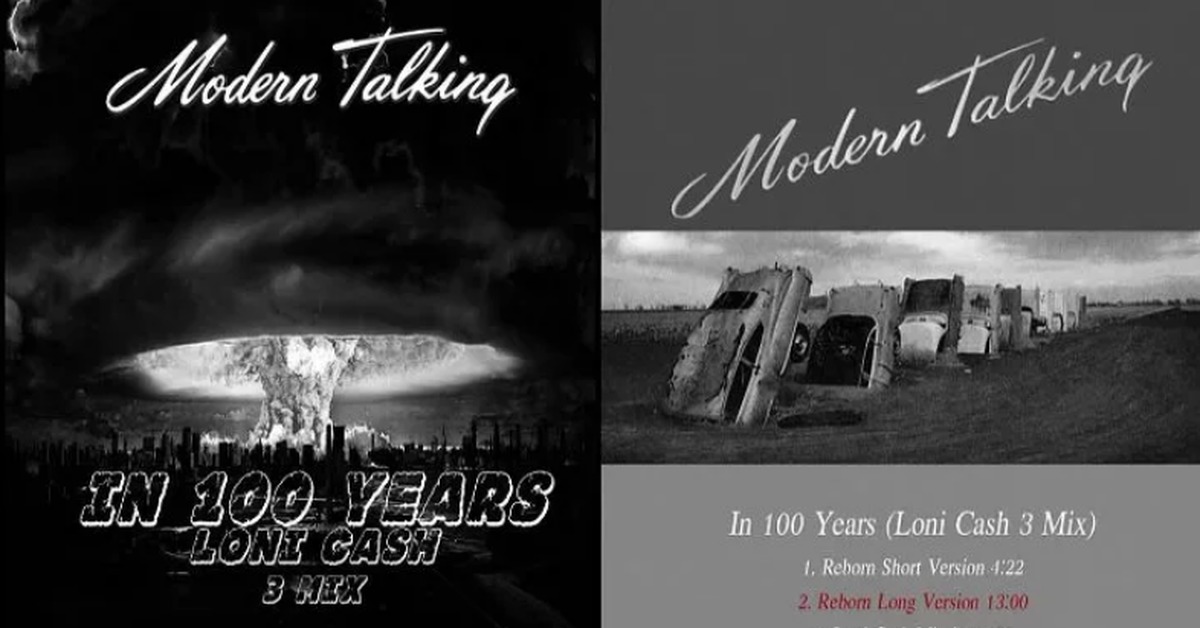 In 100 years modern. Modern talking 100 years. In 100 years Modern talking обложка. In 100 years. Modern talking in the Garden of Venus 1987.