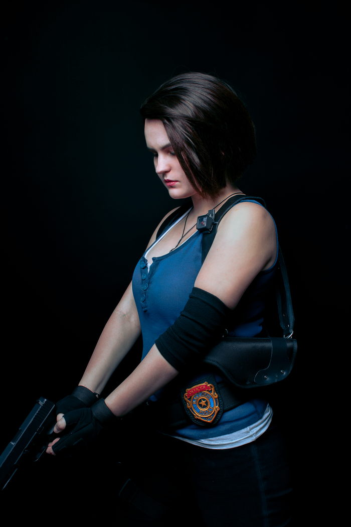 Jill Valentine cosplay | Resident Evil 3 Remake version , Resident Evil, Resident Evil 3, , , 