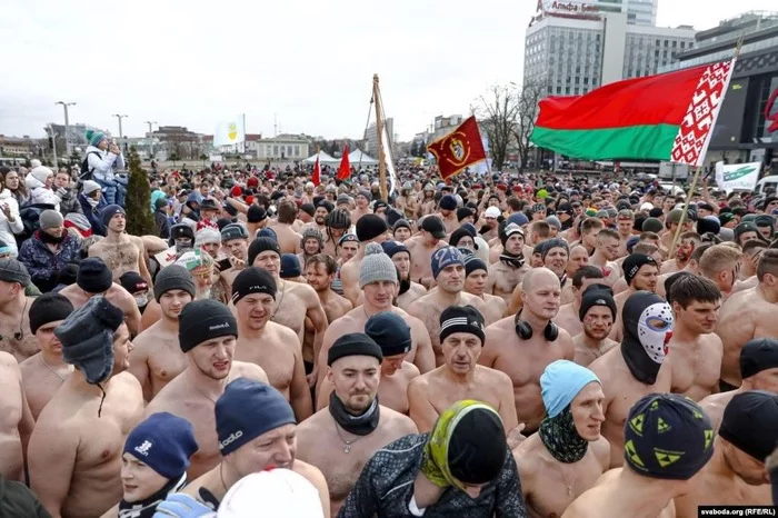 February 23 in Minsk - February 23 - Defender of the Fatherland Day, Minsk, Defenders of the Motherland, Defender of the Fatherland Day, Men's Day, From the network, Longpost, Republic of Belarus