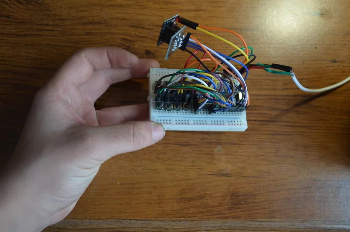 Working with the NRF24L01.8 channel control module (RELAY) - My, Arduino, Nrf24l01, Relay, Longpost