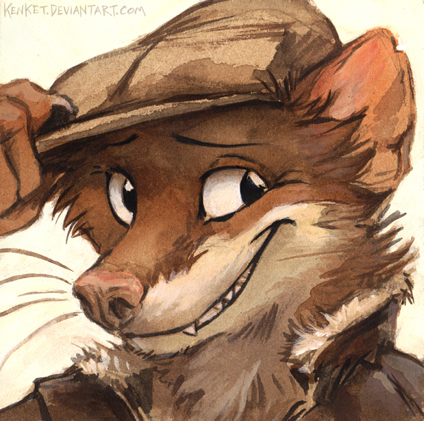 Weekly - Furry, Kenket, Blacksad