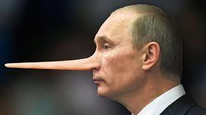 Post #7252890 - Politics, Vladimir Putin, Liar, Tolerance