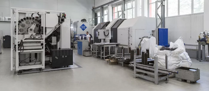 Sverdlovsk Tool Plant launched Russia's first production of broaching tools - Sverdlovsk region, Import substitution, Russia, Production, Russian production