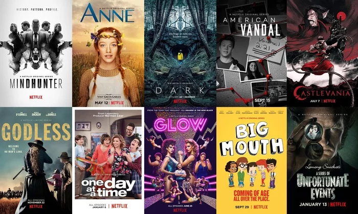 The best Netflix series 2017 - Serials, Netflix, 2017, Longpost