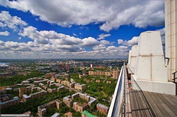 “I’ll show you Moscow!” Bird's-eye - Travels, Panoramic shooting, Туристы, Interesting places, Longpost