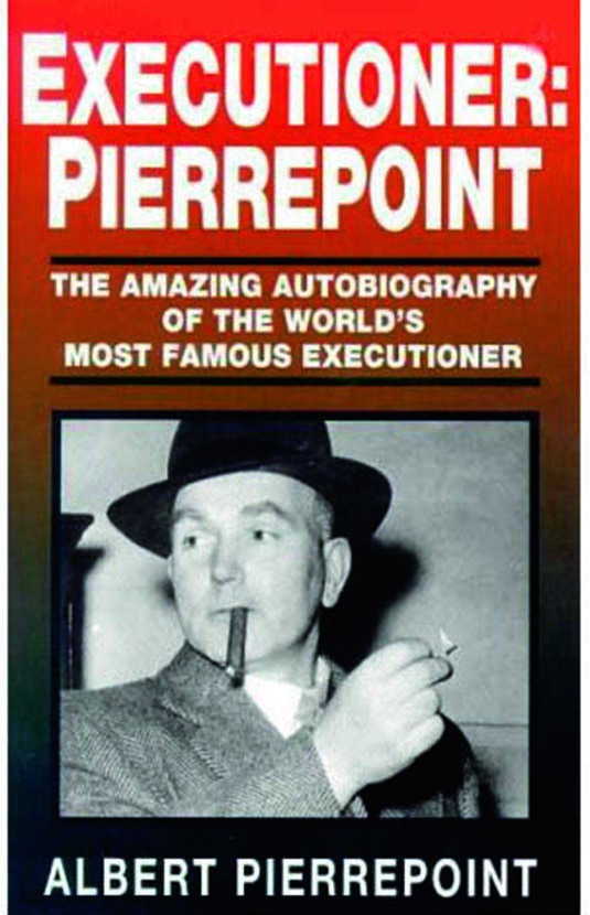 I want to know everything #611. The genius of the scaffold: the story of the most famous executioner of the 20th century - Want to know everything, England, Executioner, Execution, Hanging, Story, Biography, Interesting, Longpost