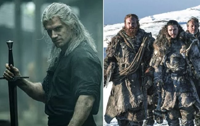 The Game of Thrones star will play in the new Witcher - Witcher, Game of Thrones, Tormund, Christopher Hivju, Serials