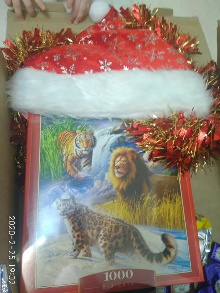 ADM Cherepovets - Tomsk!!! - My, Gift exchange, Gift exchange report, Altruism, Longpost