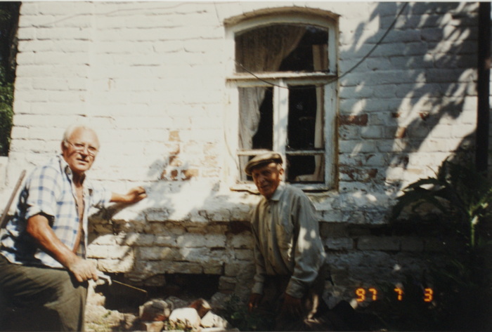 Война в Хуторовке