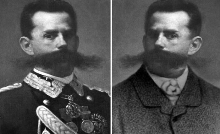 How the king of Italy met his doppelganger in a restaurant - Doubles, Facts, Informative, King, The emperor, Text