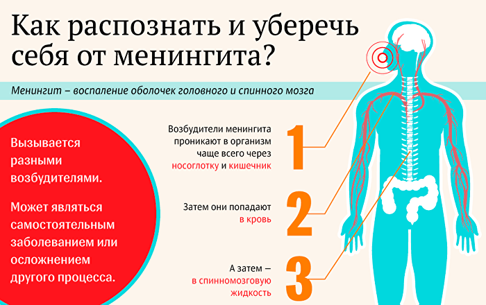 Meningitis - Vaccine, Vaccination, Meningitis, Health, Longpost