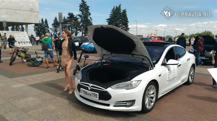 Как Ульяновская область переходит на альтернативный транспорт - Tesla, Ульновск, Ульяновская область, Илон Маск, Будущее, Новости, Электромобиль, Актуальное, Длиннопост