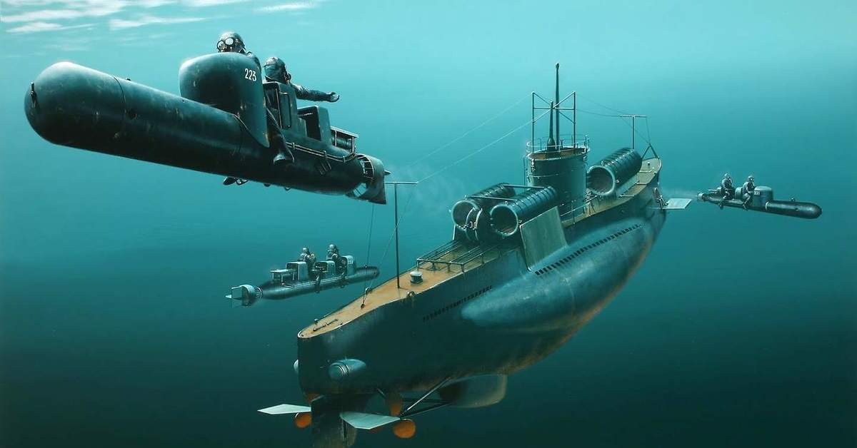 Немецкие субмарины. U-3523 подводная лодка. U-518 подводная лодка. Итальянские подводники диверсанты второй мировой.