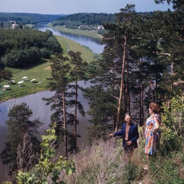 Каким мог быть инстограм гражданина СССР, вернувшийся из отпуска - Фото со съемок, Инстаграммеры, Длиннопост