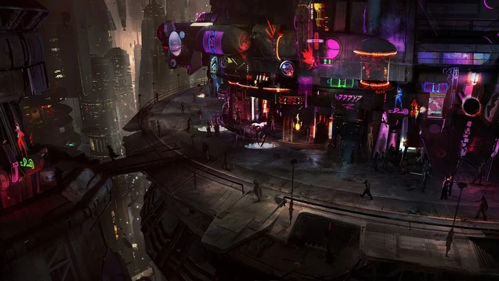 The Star Wars Underworld series: an unproduced crime noir based on Star Wars - Star Wars, Lucasfilm, George Lucas, Fantasy, Cartoons, Science Fiction World Magazine, Video, Longpost