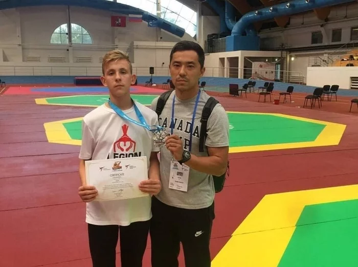 Sensei conflict or revenge for theft: a student accused the coach of rape five years ago - Taekwondo, Negative, No rating, Reportage, news, Тренер, Justice, Video, Longpost