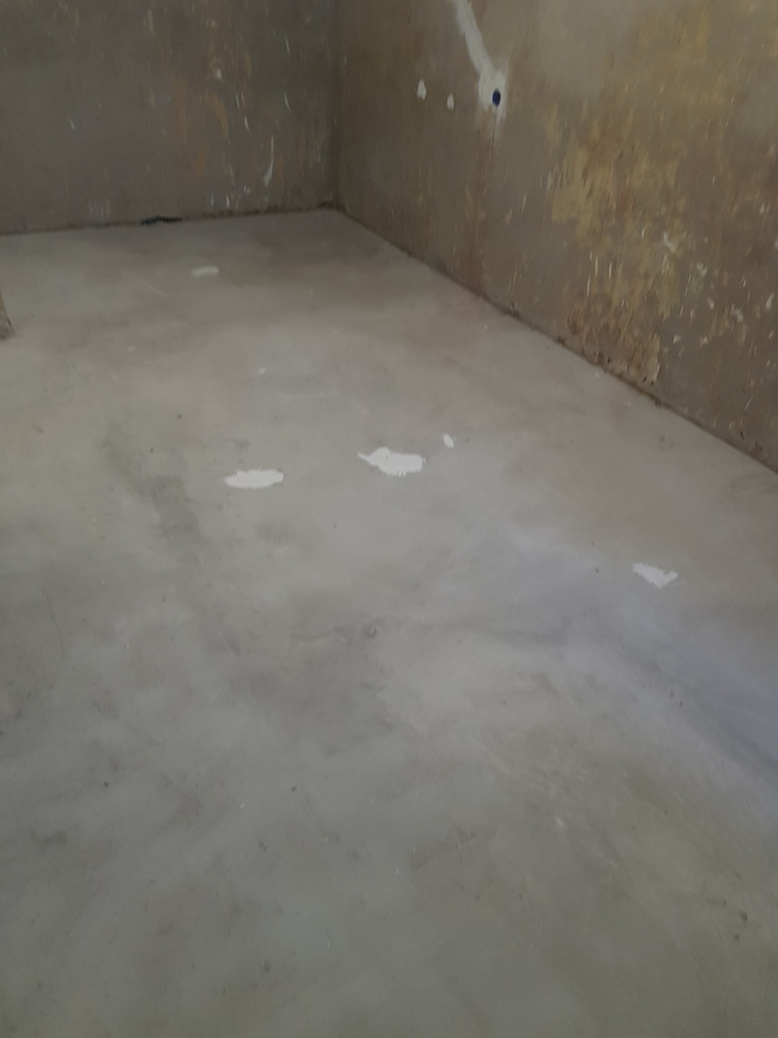 Стяжка пола с керамзитом Ремонт, Своими руками, Стяжка пола, Длиннопост