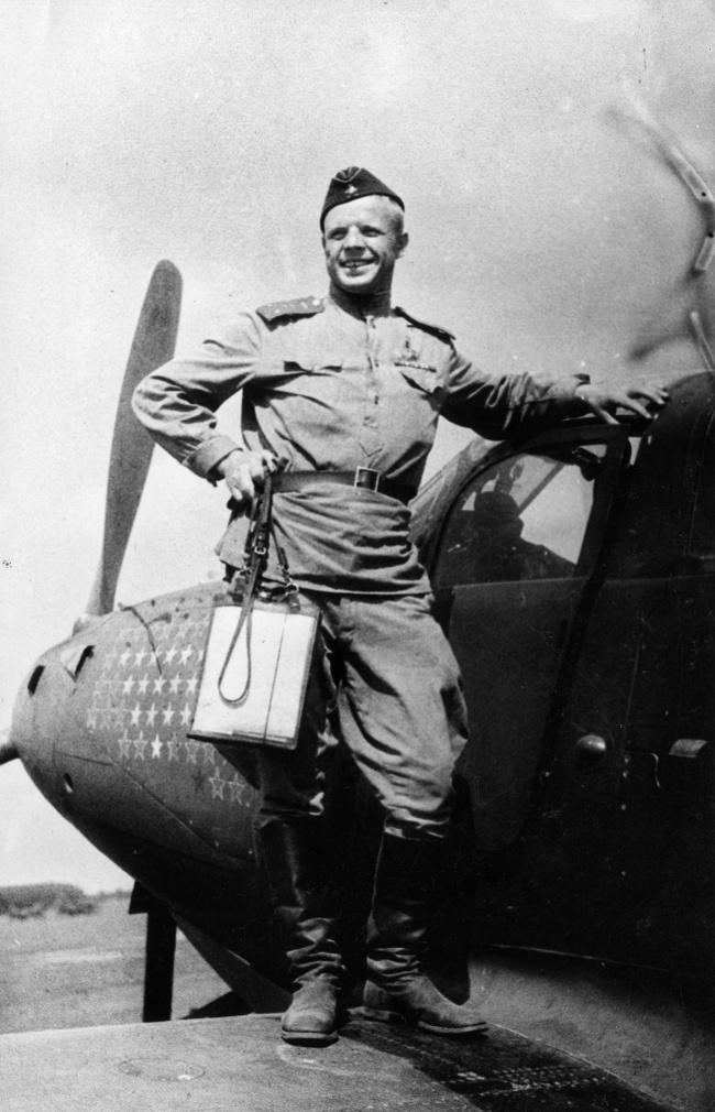 50 victories of Alexander Klubov - Military aviation, The Second World War, Pilots, the USSR, Ace, Biography, The Great Patriotic War, Fighter, Longpost