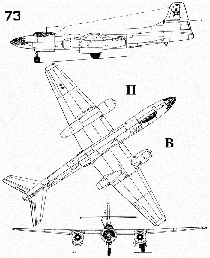 Ту-73/78 - Моё, Авиация, Самолет, Самолетостроение, Длиннопост