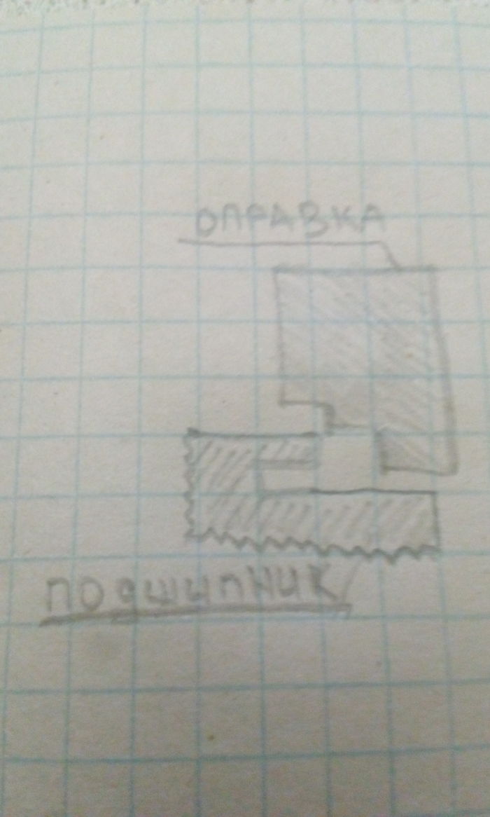 Как смазать выжимной подшипник | Пикабу