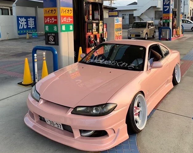 Silvia s15 - Auto, Nissan Silvia S15, beauty