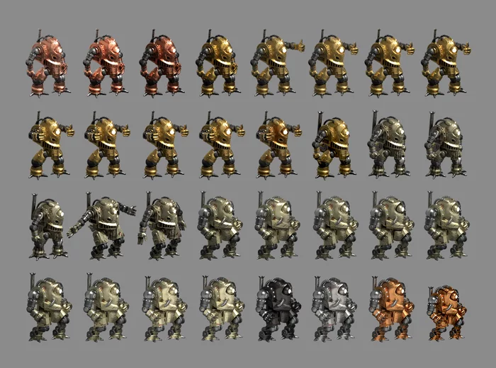 Dreadnought. Factory news from HotA - Hota, HOMM III, Герои меча и магии, GIF, Longpost