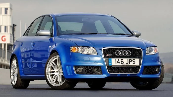 Evolution of the AUDI A4 - My, Audi, A4, Auto, Story, Dtm, Audi rs4, Longpost