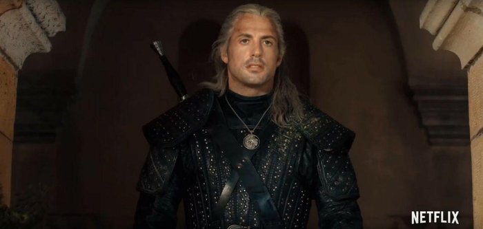 Which witcher is better? - In contact with, Witcher, Deepfake, Sylvester Stallone, Keanu Reeves, Brad Pitt, Tom Cruise, Will Smith, Longpost