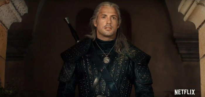 Which Witcher is better? - In contact with, Witcher, Deepfake, Sylvester Stallone, Keanu Reeves, Brad Pitt, Tom Cruise, Will Smith, Longpost