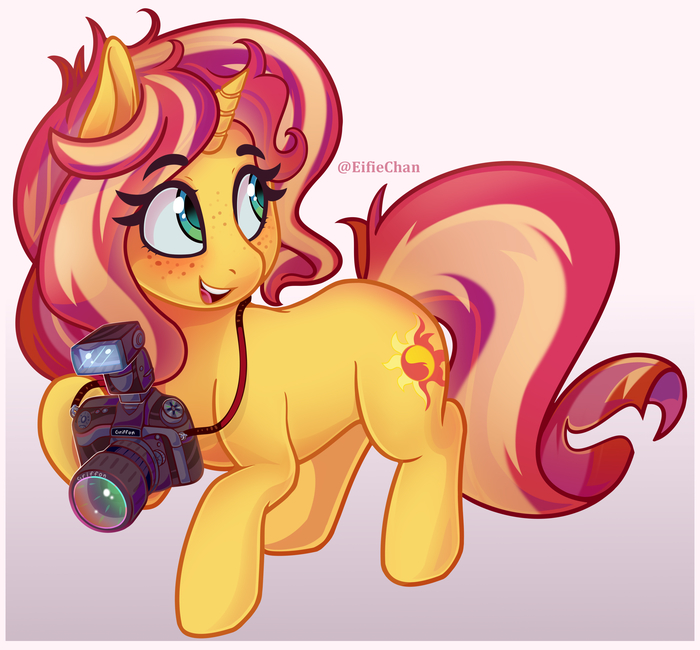 Закатя-фотограф