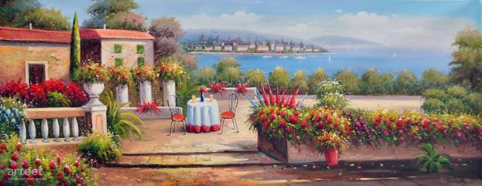 Amalfitan Coast - Arteet