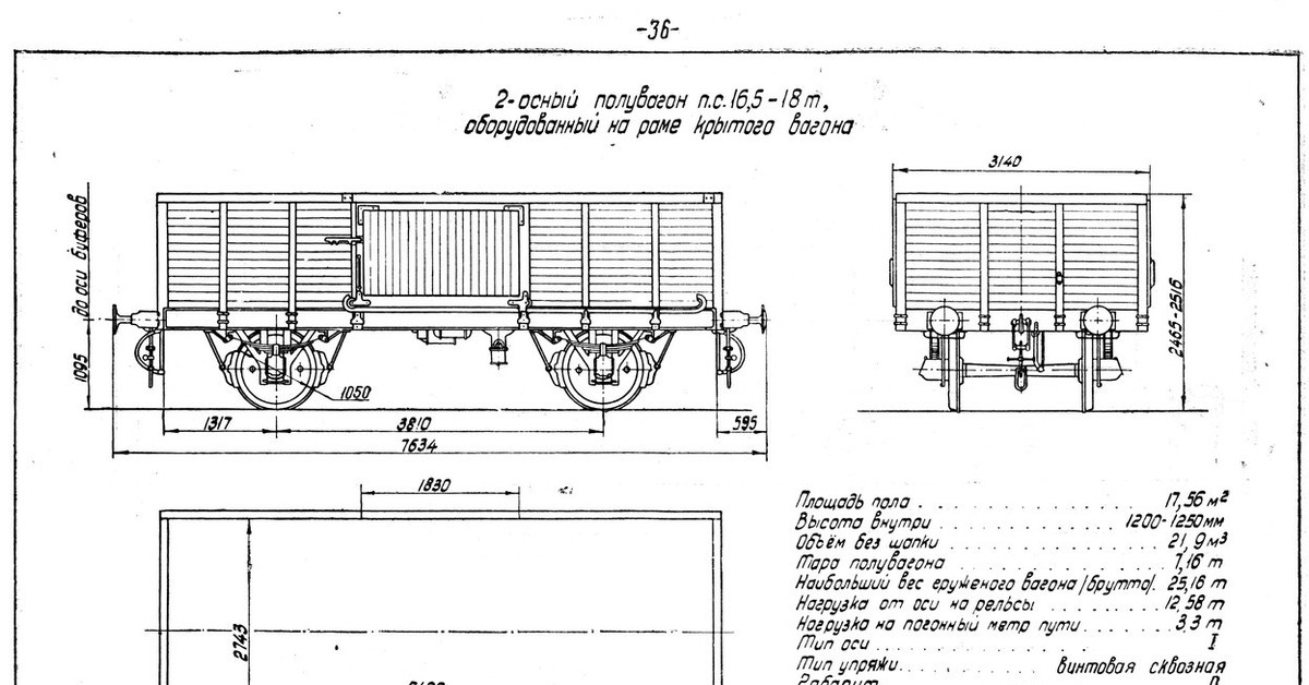 Чертеж вагона. Чертёж двухосный товарный вагон. Чертеж вагон двухосный. Двухосные пассажирские вагоны чертежи. Чертеж Крытый вагон двухосный 1941 года выпуска.